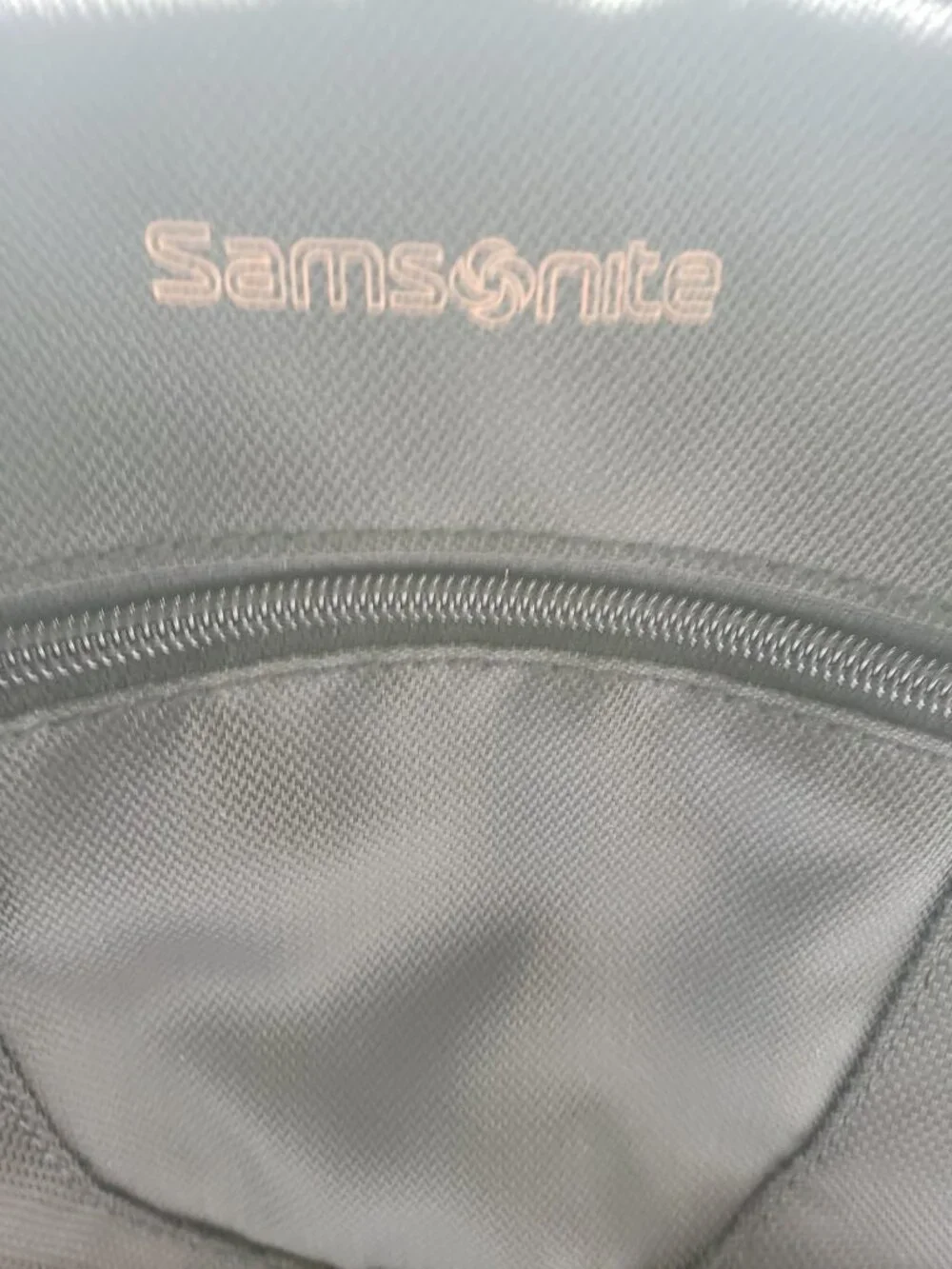 Samsonite Black Laptop Backpack Travel Business Bag Multi-Compartment Padded